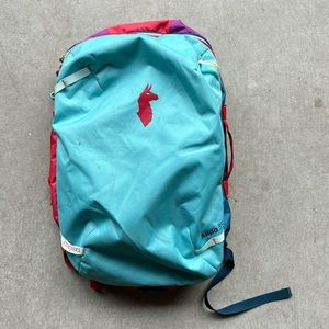 Cotopaxi alpha 35 travel bag